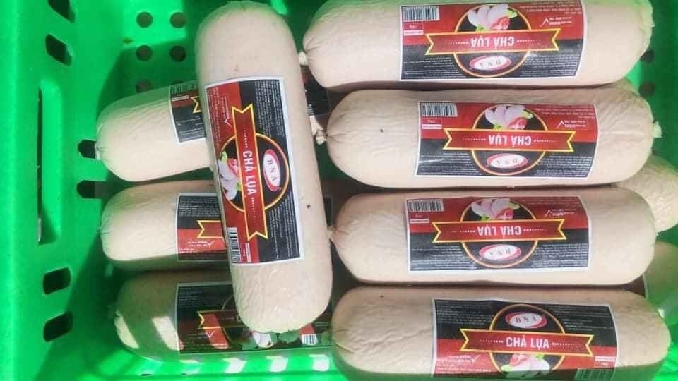 Chả Lụa AS