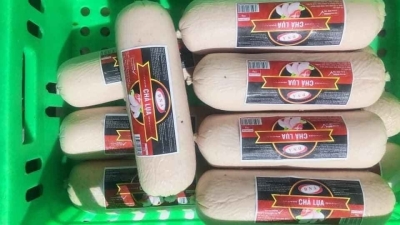 Chả Lụa AS