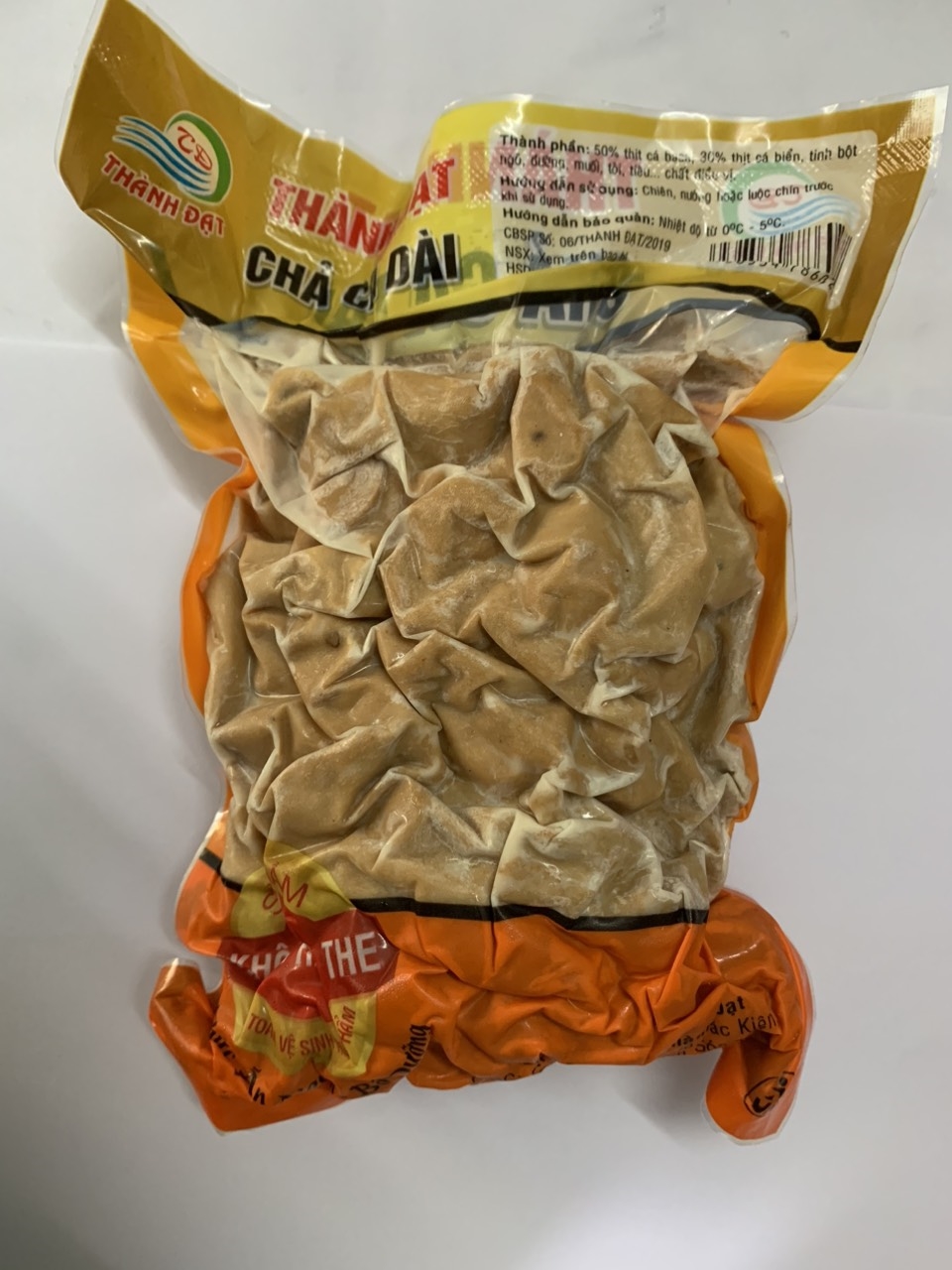 Chả Cá Dây