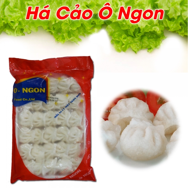 Há Cảo Ô Ngon