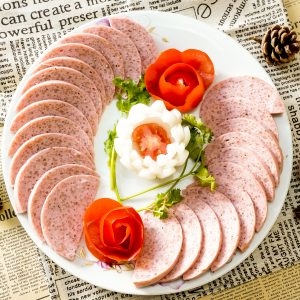 Xúc Xích Tỏi L1