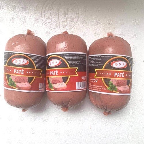 Pate AS