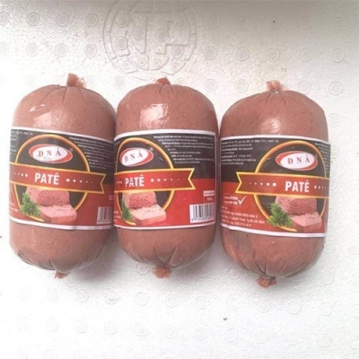 Pate AS