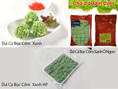 Bảng Báo Giá Sỉ Cá Viên Chiên