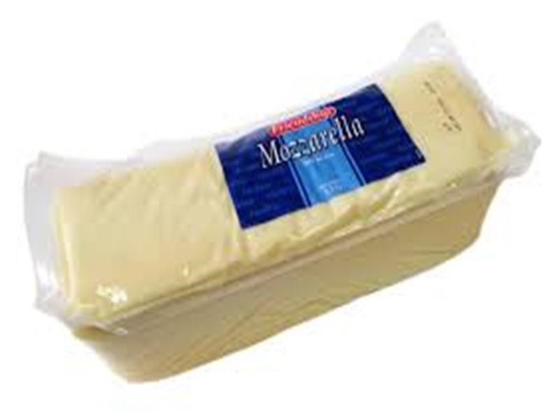 Phô mai khối Mozzarella